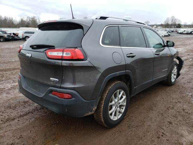 Photo 3 VIN: 1C4PJMCB8GW299745 - JEEP CHEROKEE L 