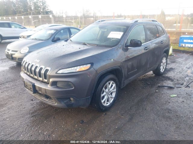 Photo 1 VIN: 1C4PJMCB8GW308931 - JEEP CHEROKEE 