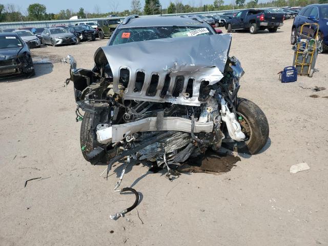 Photo 4 VIN: 1C4PJMCB8GW318522 - JEEP CHEROKEE L 