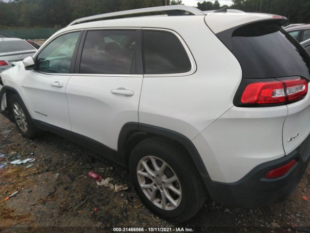 Photo 2 VIN: 1C4PJMCB8GW338236 - JEEP CHEROKEE 