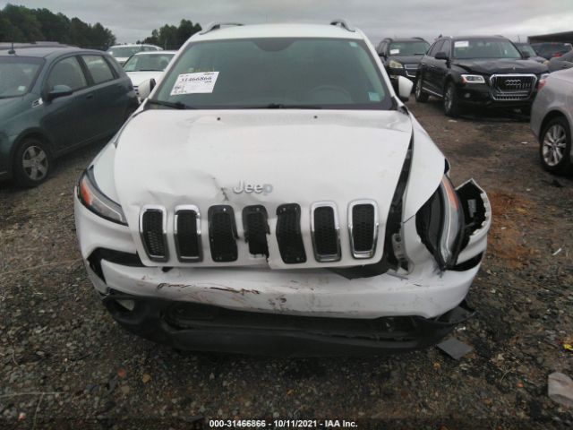 Photo 5 VIN: 1C4PJMCB8GW338236 - JEEP CHEROKEE 