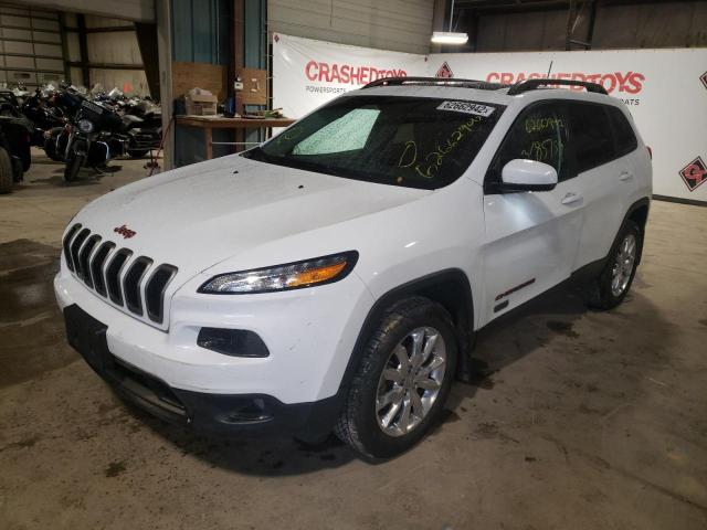 Photo 1 VIN: 1C4PJMCB8GW344098 - JEEP CHEROKEE L 