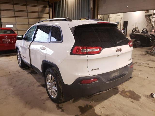 Photo 2 VIN: 1C4PJMCB8GW344098 - JEEP CHEROKEE L 