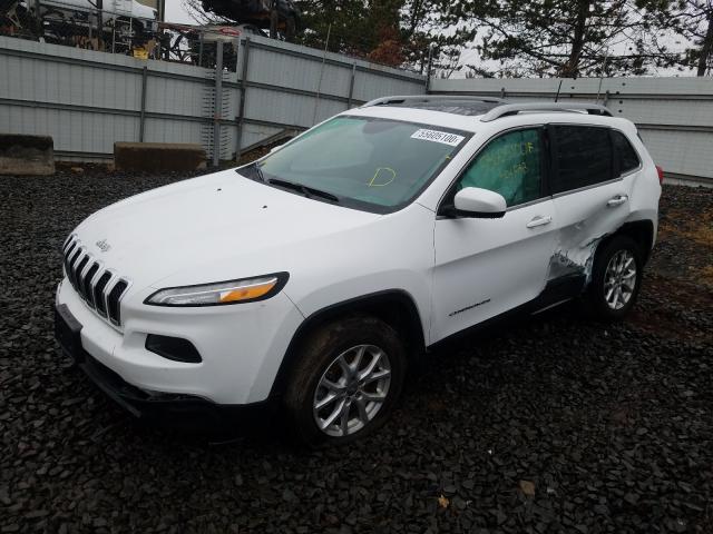 Photo 1 VIN: 1C4PJMCB8HD217431 - JEEP CHEROKEE 