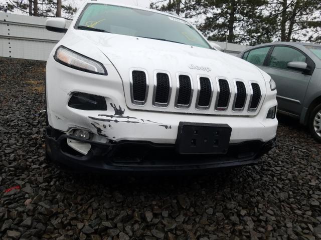 Photo 9 VIN: 1C4PJMCB8HD217431 - JEEP CHEROKEE 