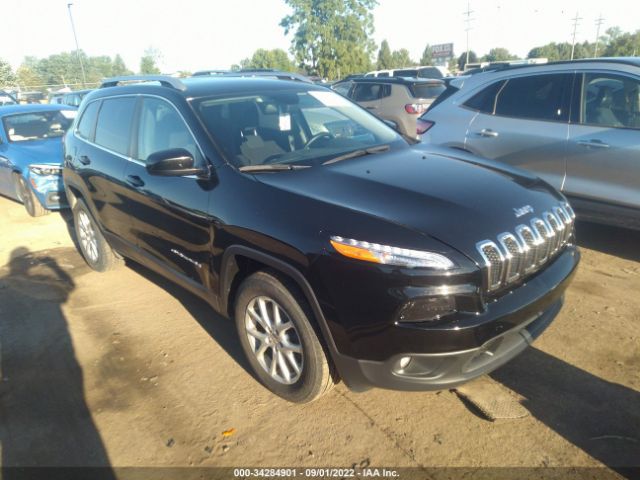 Photo 0 VIN: 1C4PJMCB8HD230289 - JEEP CHEROKEE 