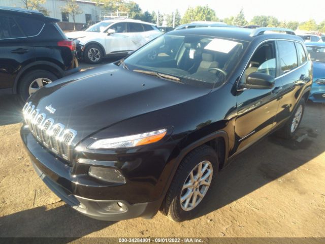 Photo 1 VIN: 1C4PJMCB8HD230289 - JEEP CHEROKEE 