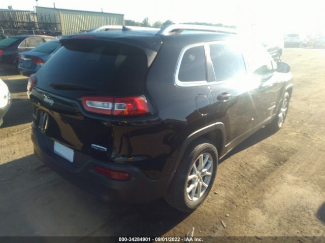 Photo 3 VIN: 1C4PJMCB8HD230289 - JEEP CHEROKEE 