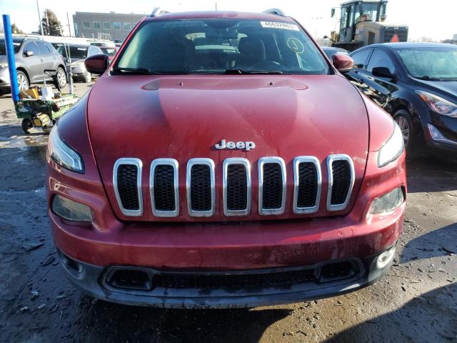 Photo 4 VIN: 1C4PJMCB8HW542116 - JEEP CHEROKEE L 