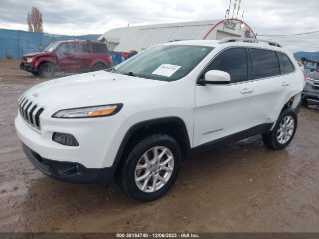 Photo 1 VIN: 1C4PJMCB8HW551706 - JEEP CHEROKEE 