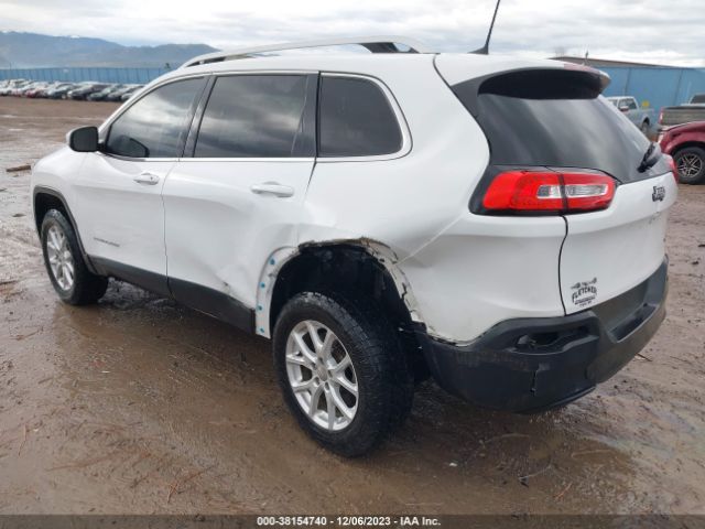 Photo 2 VIN: 1C4PJMCB8HW551706 - JEEP CHEROKEE 