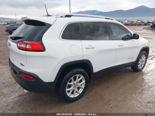 Photo 3 VIN: 1C4PJMCB8HW551706 - JEEP CHEROKEE 