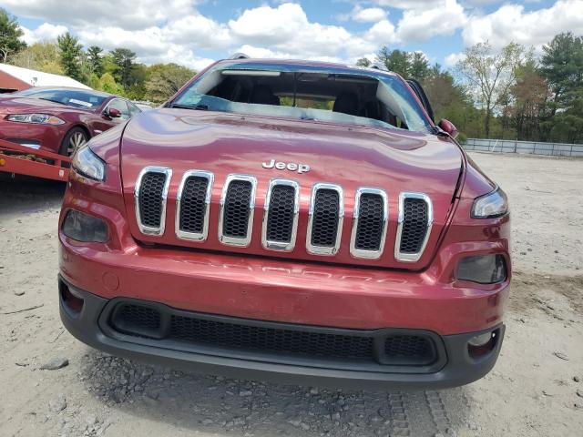 Photo 4 VIN: 1C4PJMCB8HW575407 - JEEP GRAND CHEROKEE 