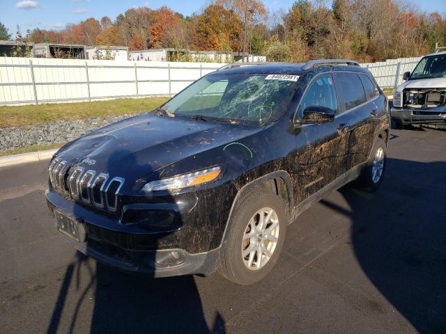 Photo 1 VIN: 1C4PJMCB8HW575410 - JEEP CHEROKEE L 