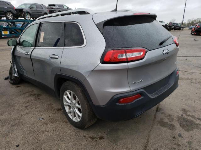 Photo 1 VIN: 1C4PJMCB8HW602248 - JEEP CHEROKEE L 