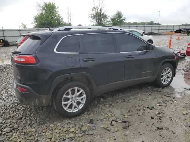 Photo 2 VIN: 1C4PJMCB8HW605585 - JEEP GRAND CHEROKEE 