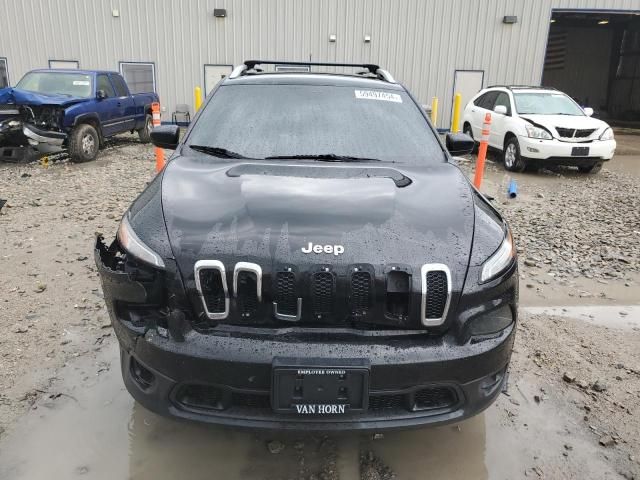 Photo 4 VIN: 1C4PJMCB8HW605585 - JEEP GRAND CHEROKEE 