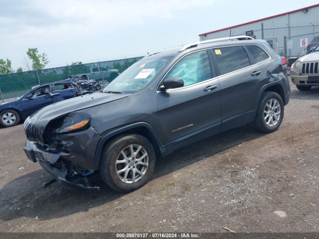 Photo 1 VIN: 1C4PJMCB8HW618854 - JEEP CHEROKEE 