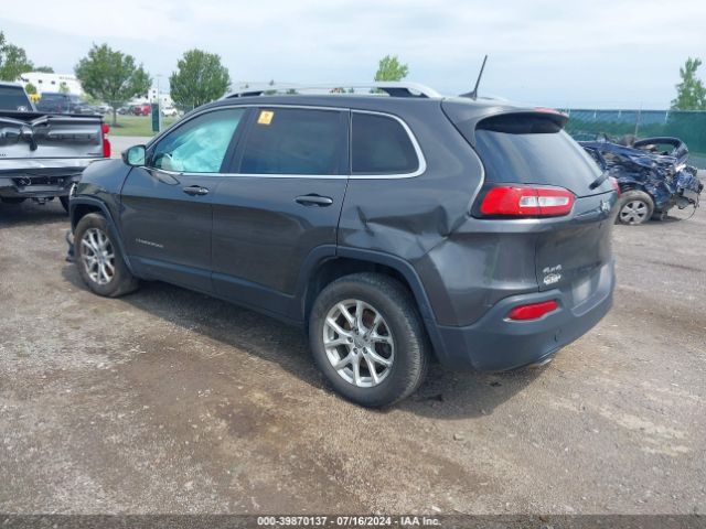 Photo 2 VIN: 1C4PJMCB8HW618854 - JEEP CHEROKEE 