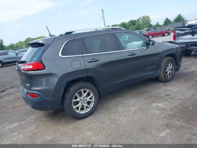 Photo 3 VIN: 1C4PJMCB8HW618854 - JEEP CHEROKEE 