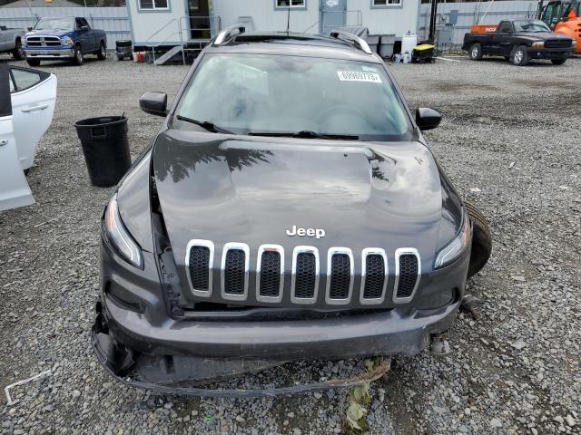 Photo 4 VIN: 1C4PJMCB8HW621303 - JEEP CHEROKEE L 