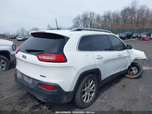 Photo 3 VIN: 1C4PJMCB8HW630860 - JEEP CHEROKEE 