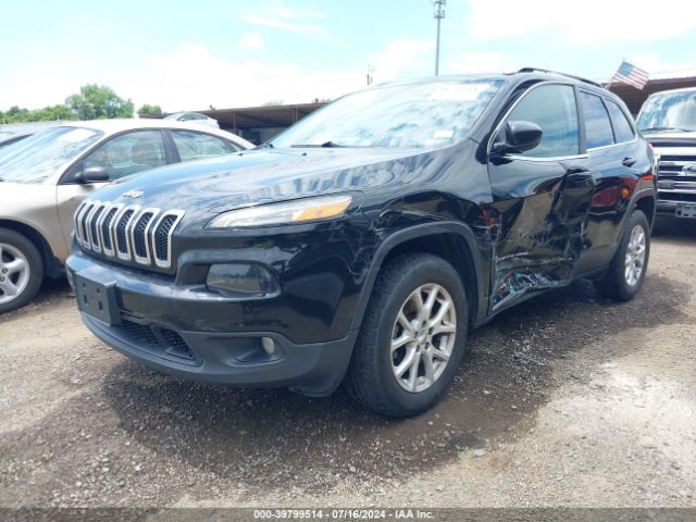 Photo 1 VIN: 1C4PJMCB8HW655287 - JEEP CHEROKEE 