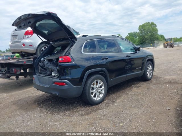 Photo 3 VIN: 1C4PJMCB8HW655287 - JEEP CHEROKEE 