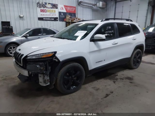 Photo 1 VIN: 1C4PJMCB8JD509411 - JEEP CHEROKEE 