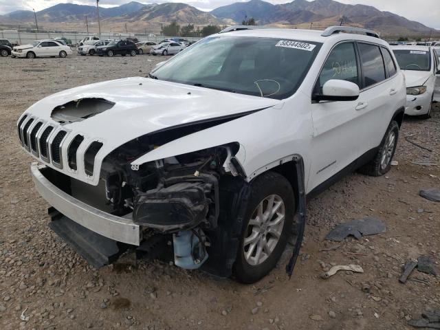 Photo 1 VIN: 1C4PJMCB8JD588496 - JEEP CHEROKEE L 