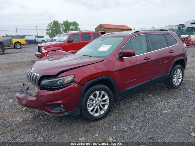 Photo 1 VIN: 1C4PJMCB8KD163037 - JEEP CHEROKEE 