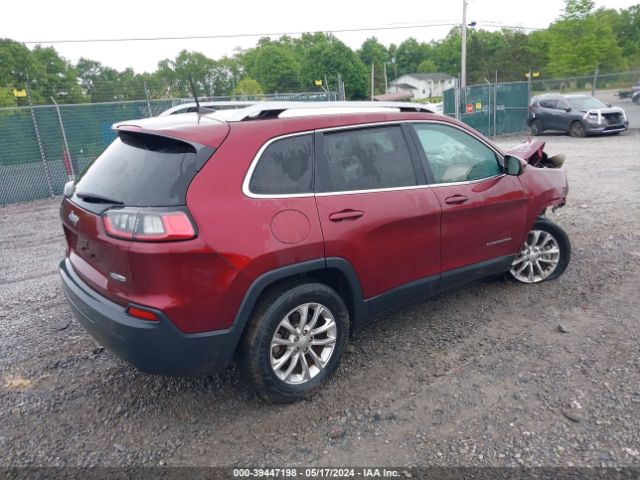 Photo 3 VIN: 1C4PJMCB8KD163037 - JEEP CHEROKEE 