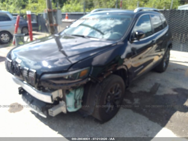 Photo 1 VIN: 1C4PJMCB8KD207490 - JEEP CHEROKEE 