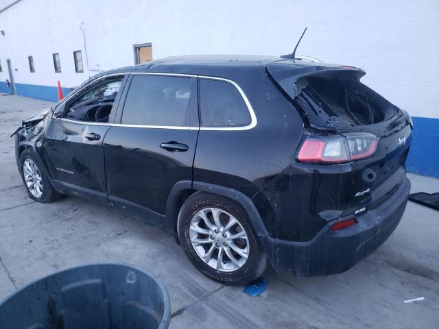 Photo 1 VIN: 1C4PJMCB8KD261419 - JEEP GRAND CHEROKEE 