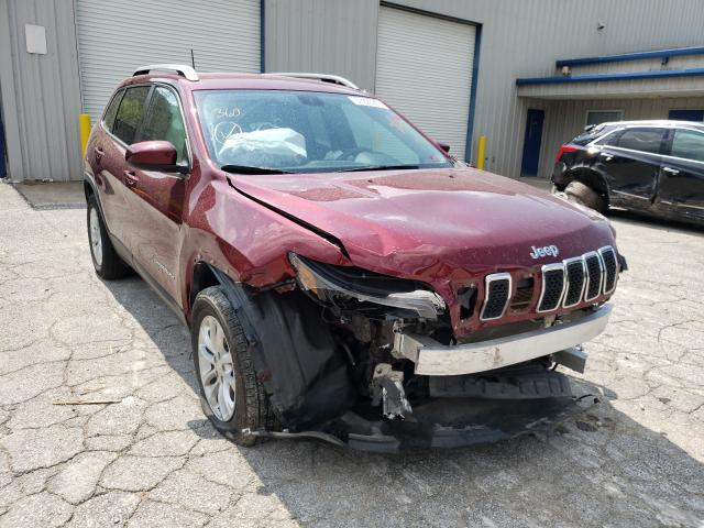 Photo 0 VIN: 1C4PJMCB8KD281105 - JEEP CHEROKEE L 