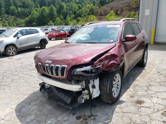 Photo 1 VIN: 1C4PJMCB8KD281105 - JEEP CHEROKEE L 