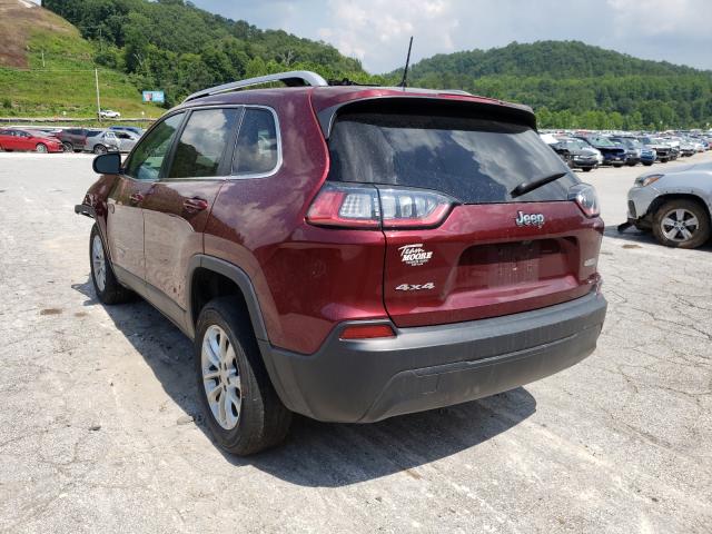 Photo 2 VIN: 1C4PJMCB8KD281105 - JEEP CHEROKEE L 