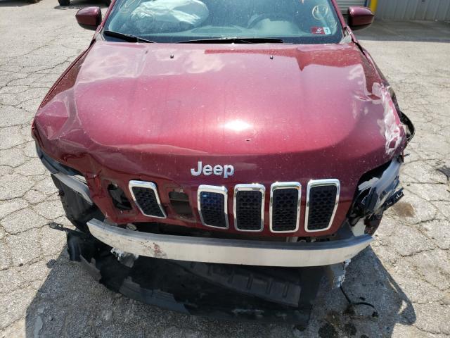 Photo 6 VIN: 1C4PJMCB8KD281105 - JEEP CHEROKEE L 