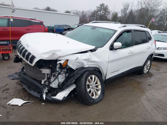 Photo 1 VIN: 1C4PJMCB8KD355350 - JEEP CHEROKEE 