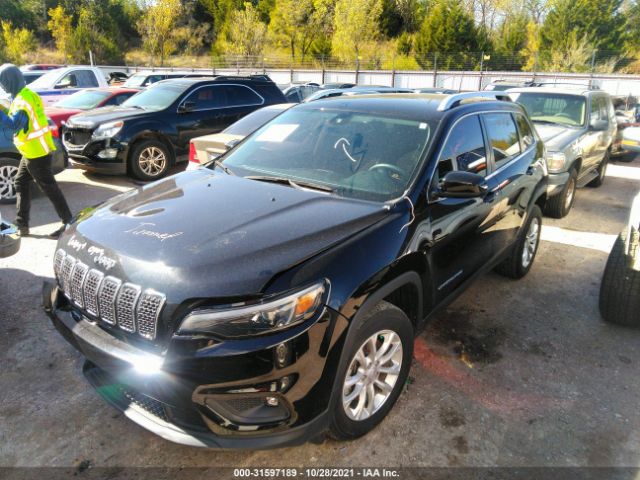 Photo 1 VIN: 1C4PJMCB8KD386744 - JEEP CHEROKEE 