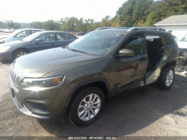 Photo 1 VIN: 1C4PJMCB8LD512506 - JEEP CHEROKEE 