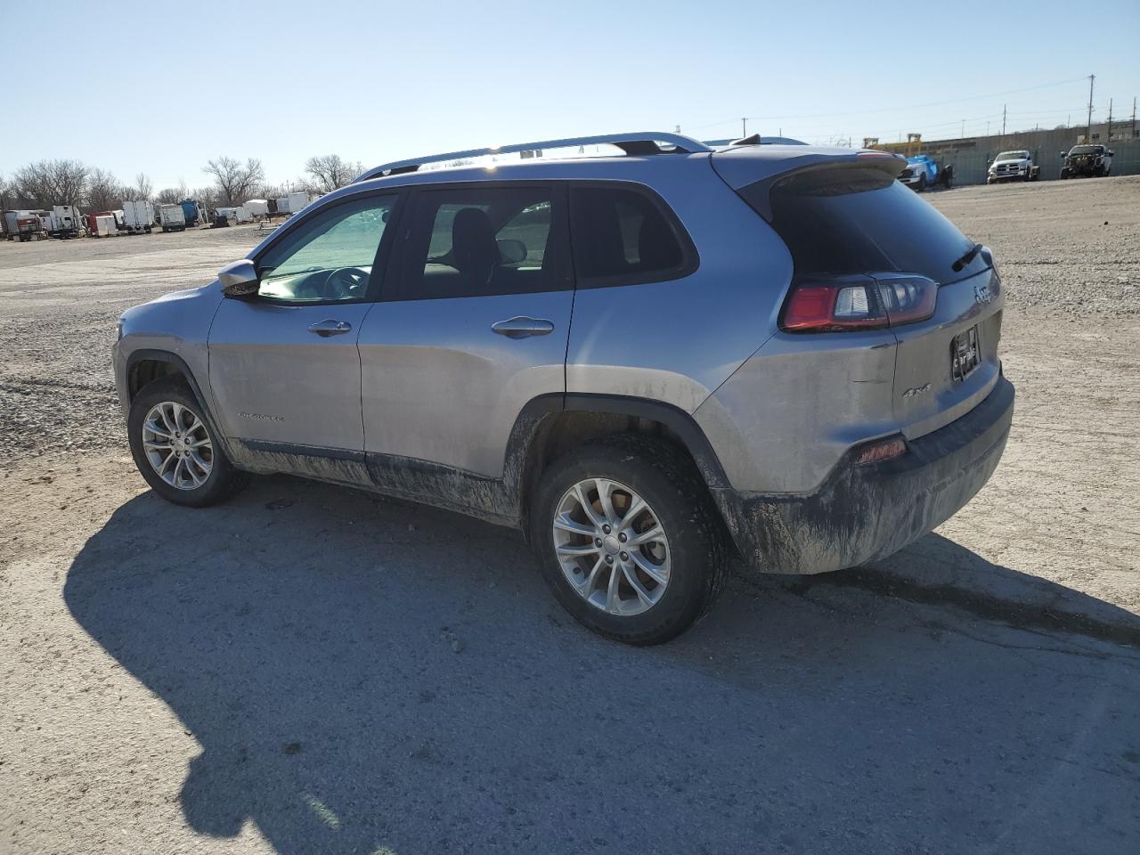 Photo 1 VIN: 1C4PJMCB8LD615747 - JEEP GRAND CHEROKEE 