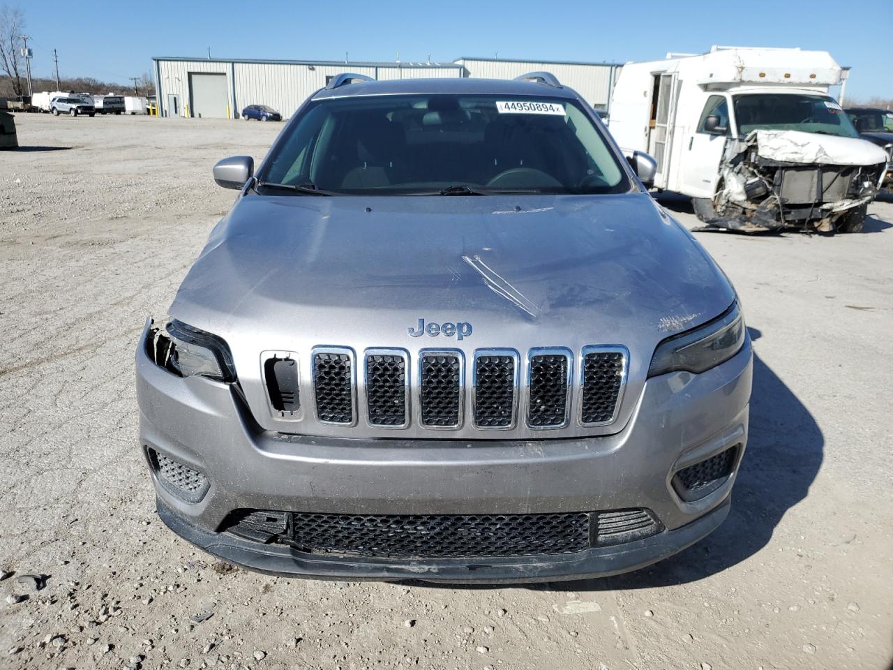 Photo 4 VIN: 1C4PJMCB8LD615747 - JEEP GRAND CHEROKEE 