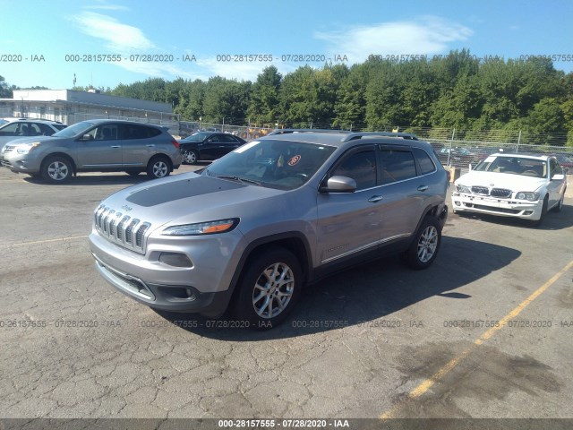 Photo 1 VIN: 1C4PJMCB9EW107150 - JEEP CHEROKEE 