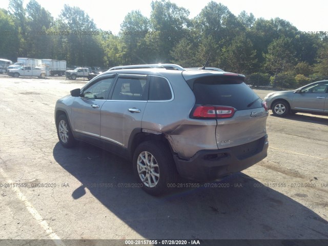 Photo 2 VIN: 1C4PJMCB9EW107150 - JEEP CHEROKEE 