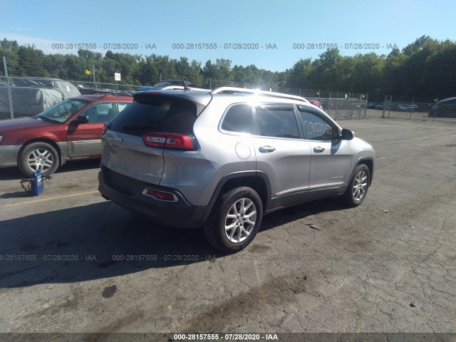 Photo 3 VIN: 1C4PJMCB9EW107150 - JEEP CHEROKEE 