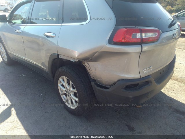 Photo 5 VIN: 1C4PJMCB9EW107150 - JEEP CHEROKEE 