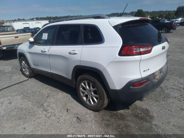 Photo 2 VIN: 1C4PJMCB9EW128063 - JEEP CHEROKEE 