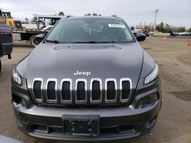 Photo 4 VIN: 1C4PJMCB9EW138303 - JEEP CHEROKEE L 