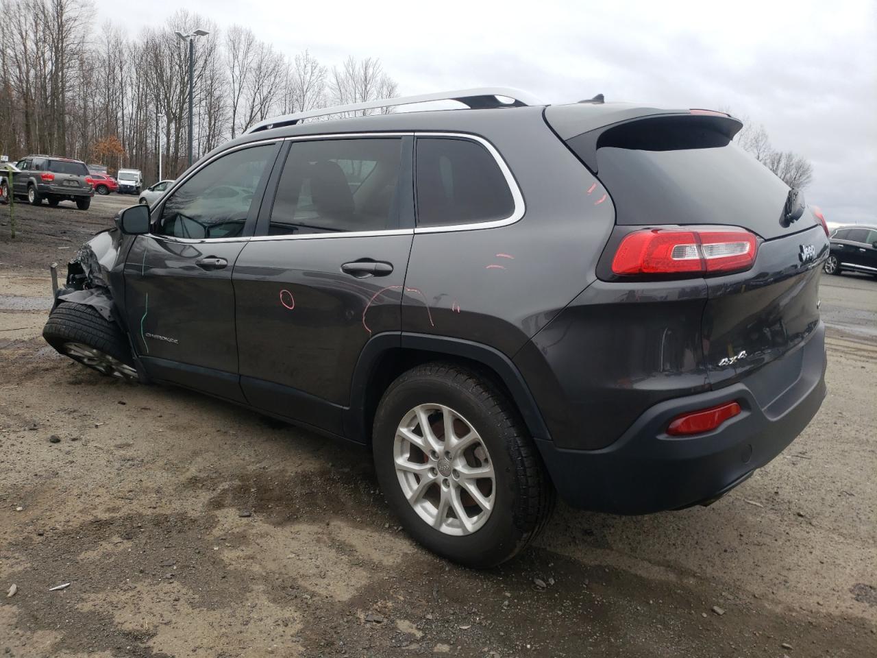 Photo 1 VIN: 1C4PJMCB9EW138673 - JEEP GRAND CHEROKEE 